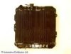 BLUE PRINT ADT39804 Radiator, engine cooling